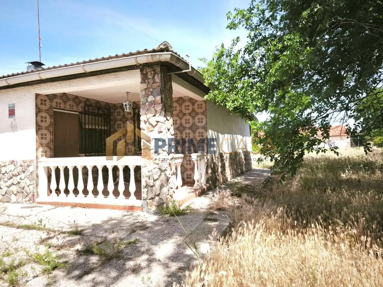 Casa amb jardí en venda a Barrio de San Miguel, imagen 3