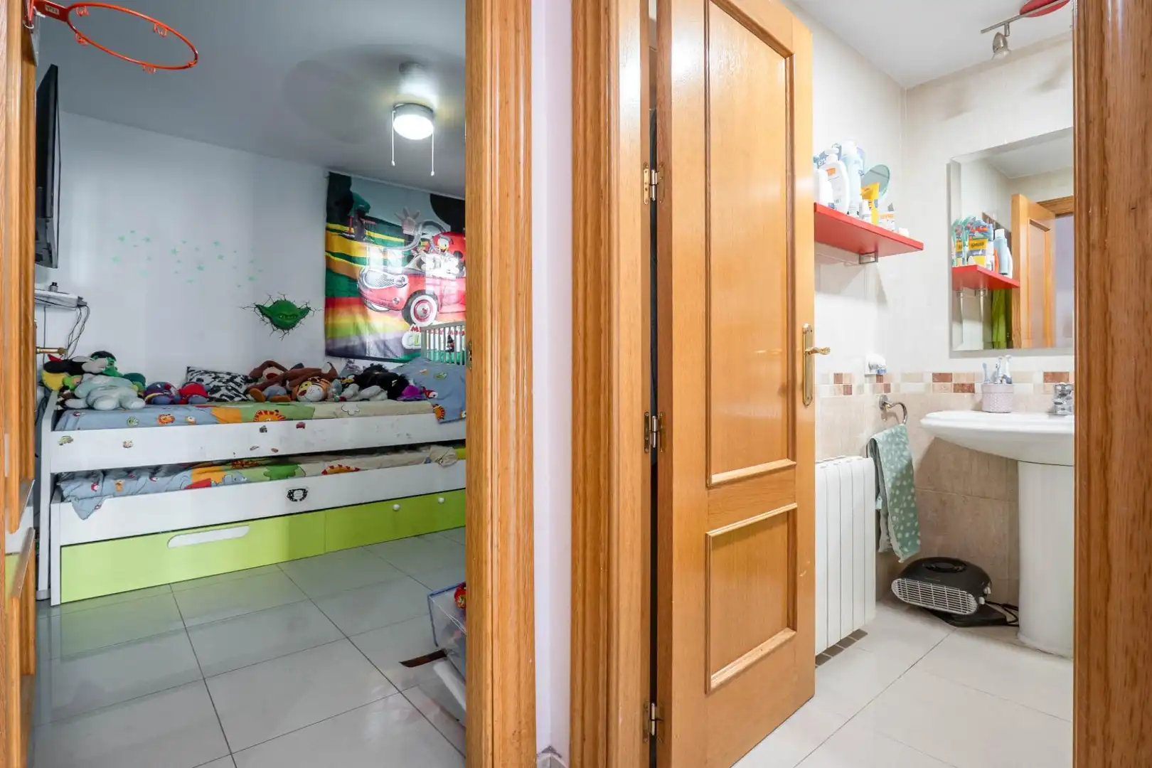 Piso en venta en Las Gabias con Aire acondicionado, Calefacción y Terraza