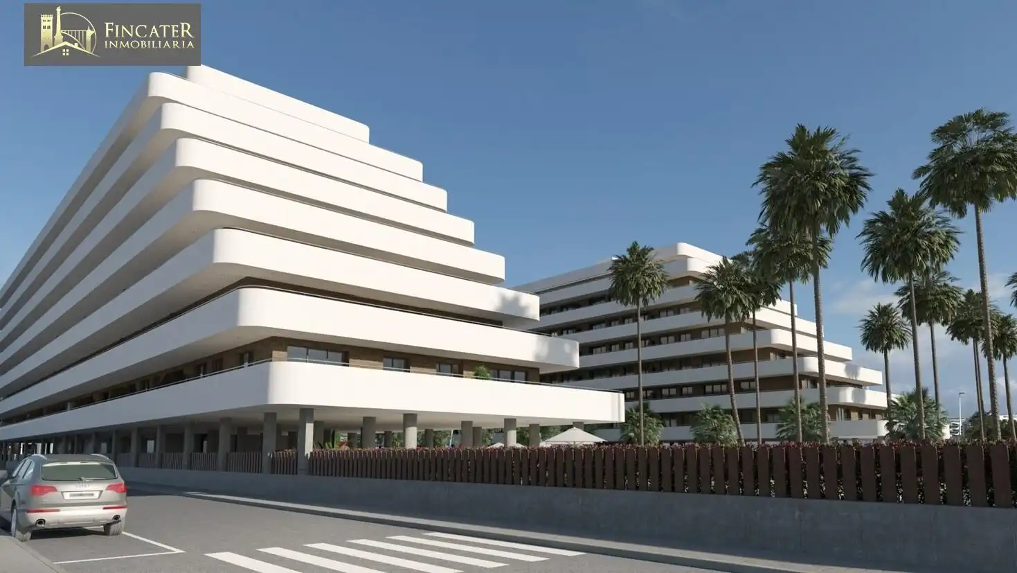 Appartamento con piscina in vendita a Moncófar Playa, imagen 2