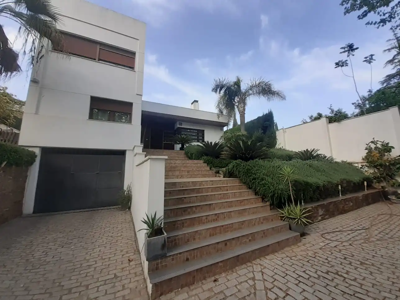 Villa mit Pool zur Miete in Norte-Sierra, imagen 9