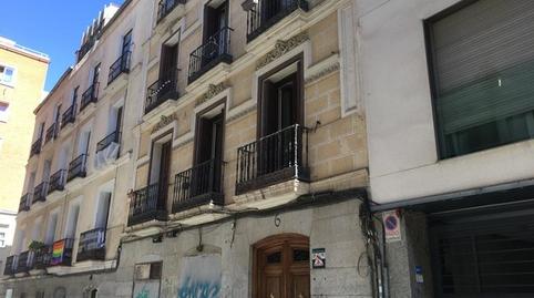 Foto 2 de Traster en venda a Muñoz Torrero, Universidad - Malasaña, Madrid