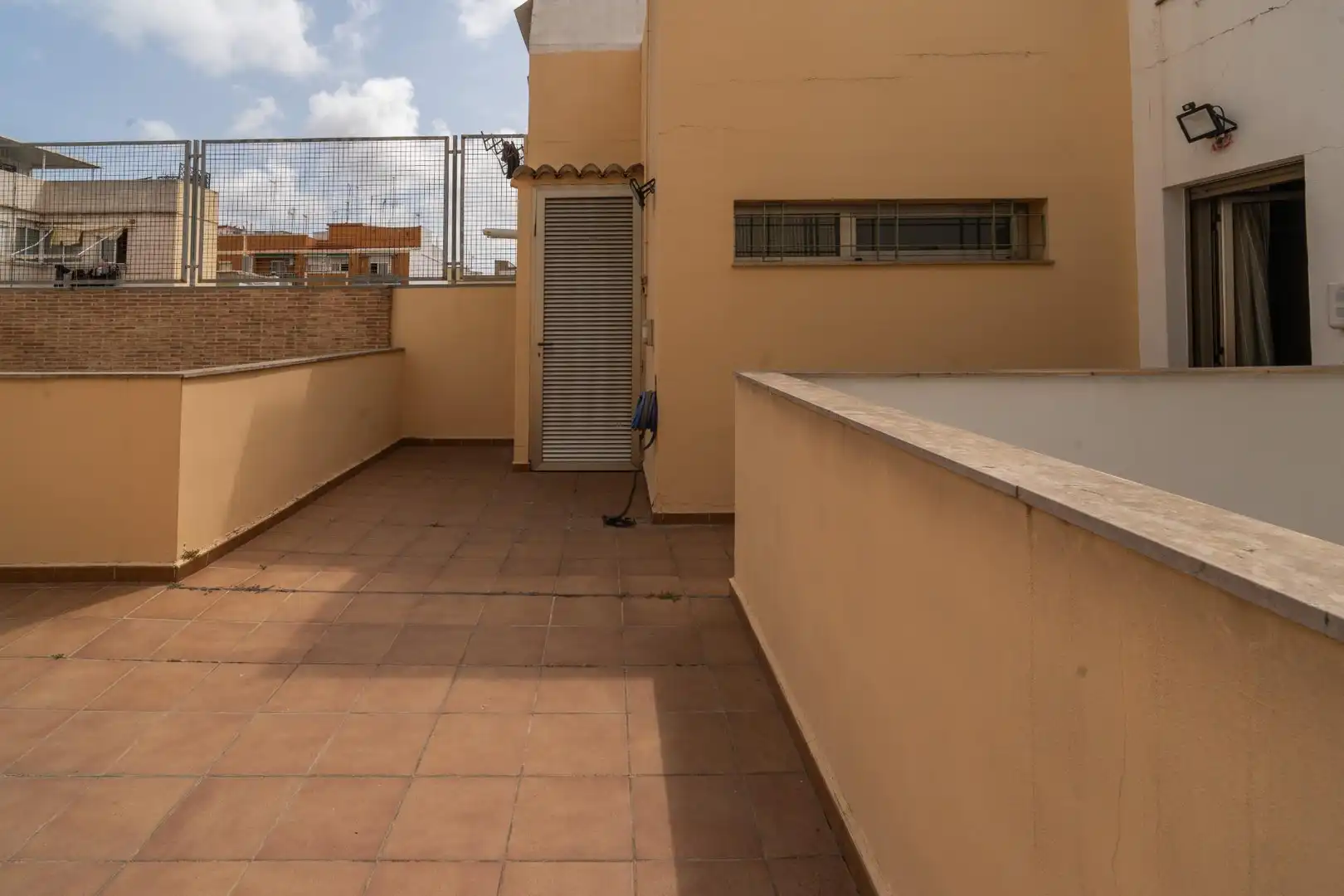 Terraza de Casa o chalet en venta en Benetússer con Aire acondicionado, Calefacción y Parquet