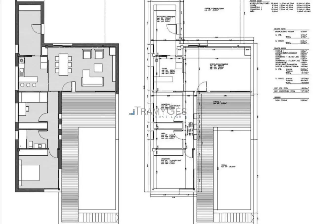 Chalet con piscina en venta en REXIDOURO, imagen 35