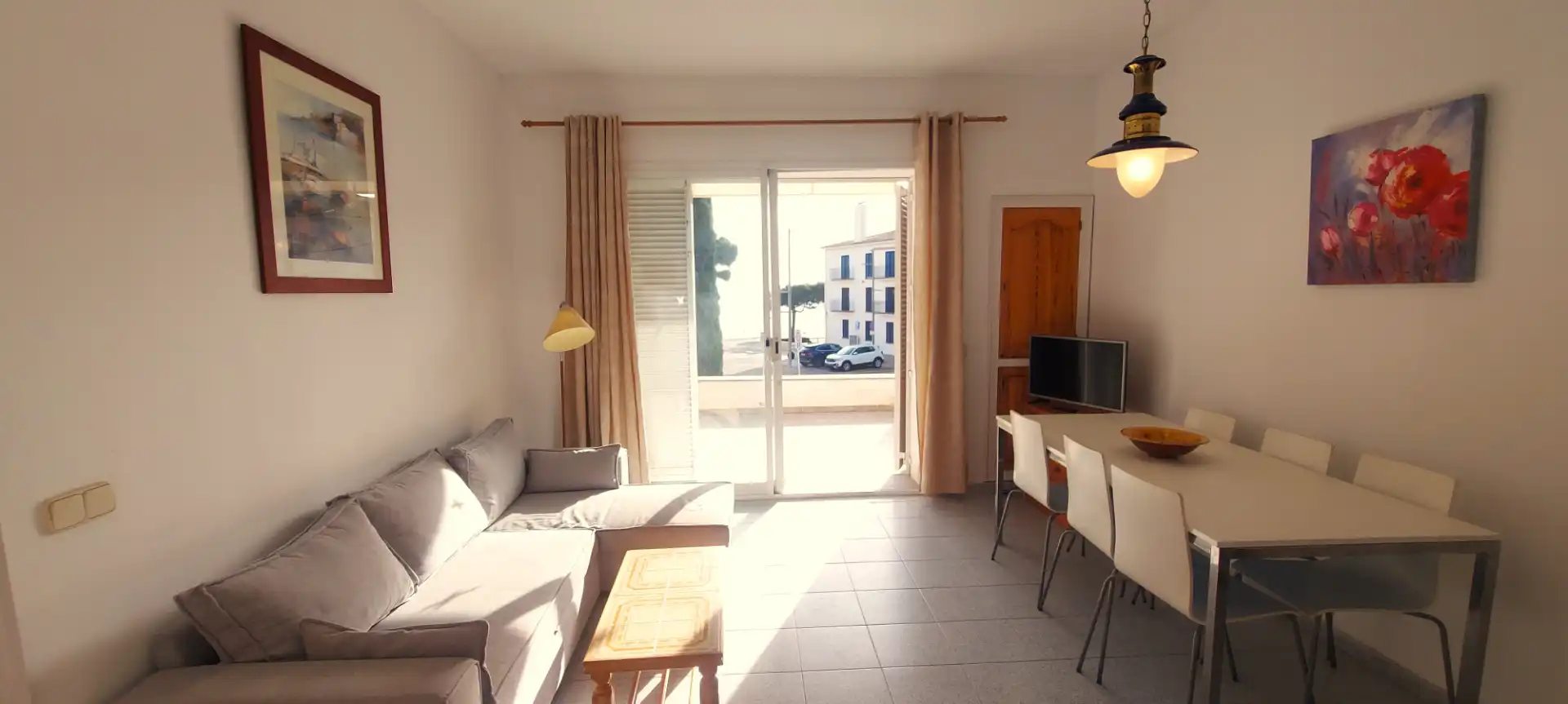 Living room of Ground floor for sale in Palafrugell  with Terrace