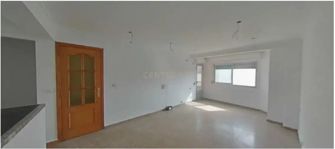 Sala de estar de Apartamento en venta en Yátova
