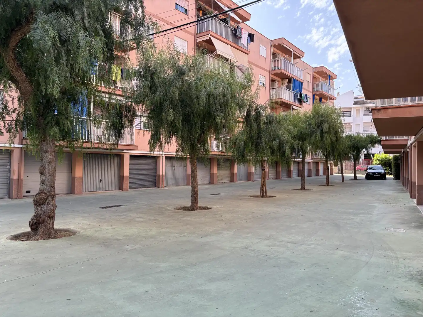 Parking de Piso en venta en Cambrils con Aire acondicionado, Jardín privado y Balcón