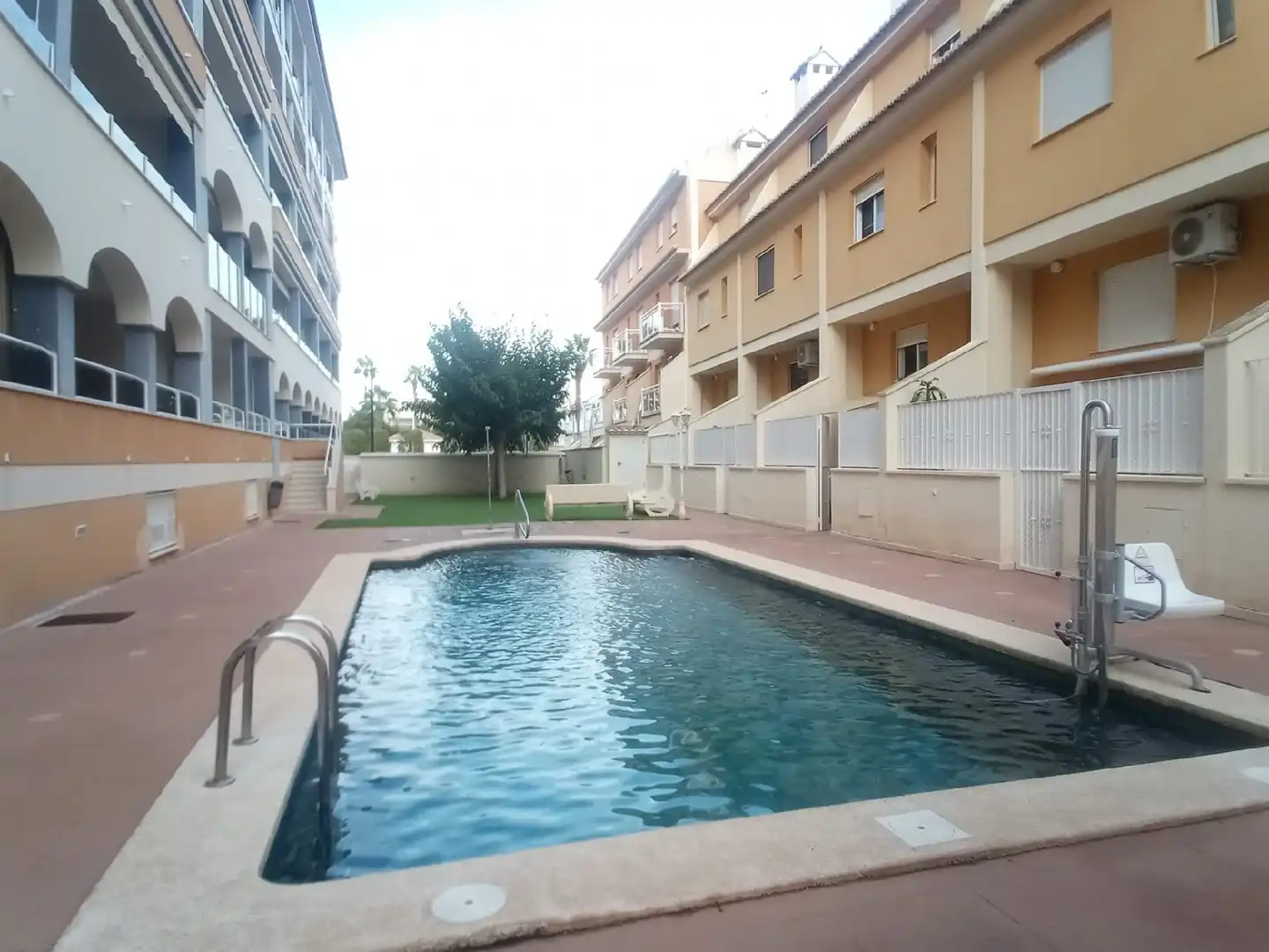 Maison mitoyenne avec piscine à vendre à Moncófar Playa, imagen 4