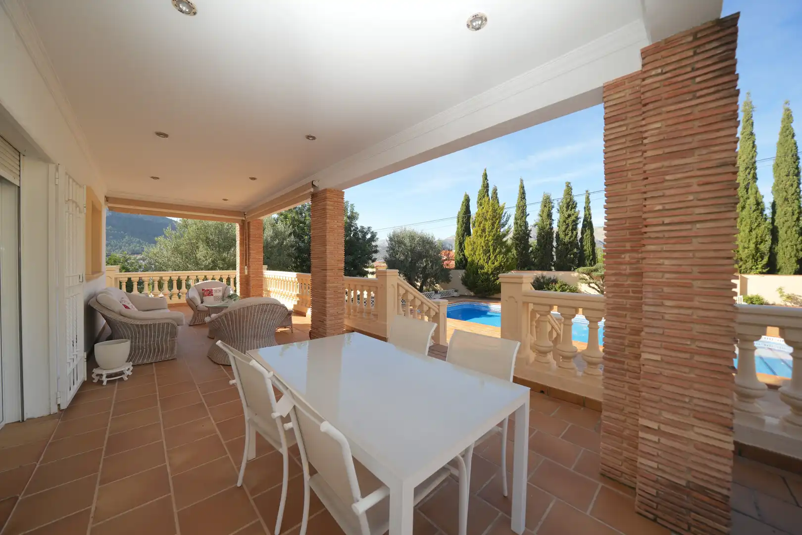 Casa rústica con piscina en venta en Orba, imagen 13