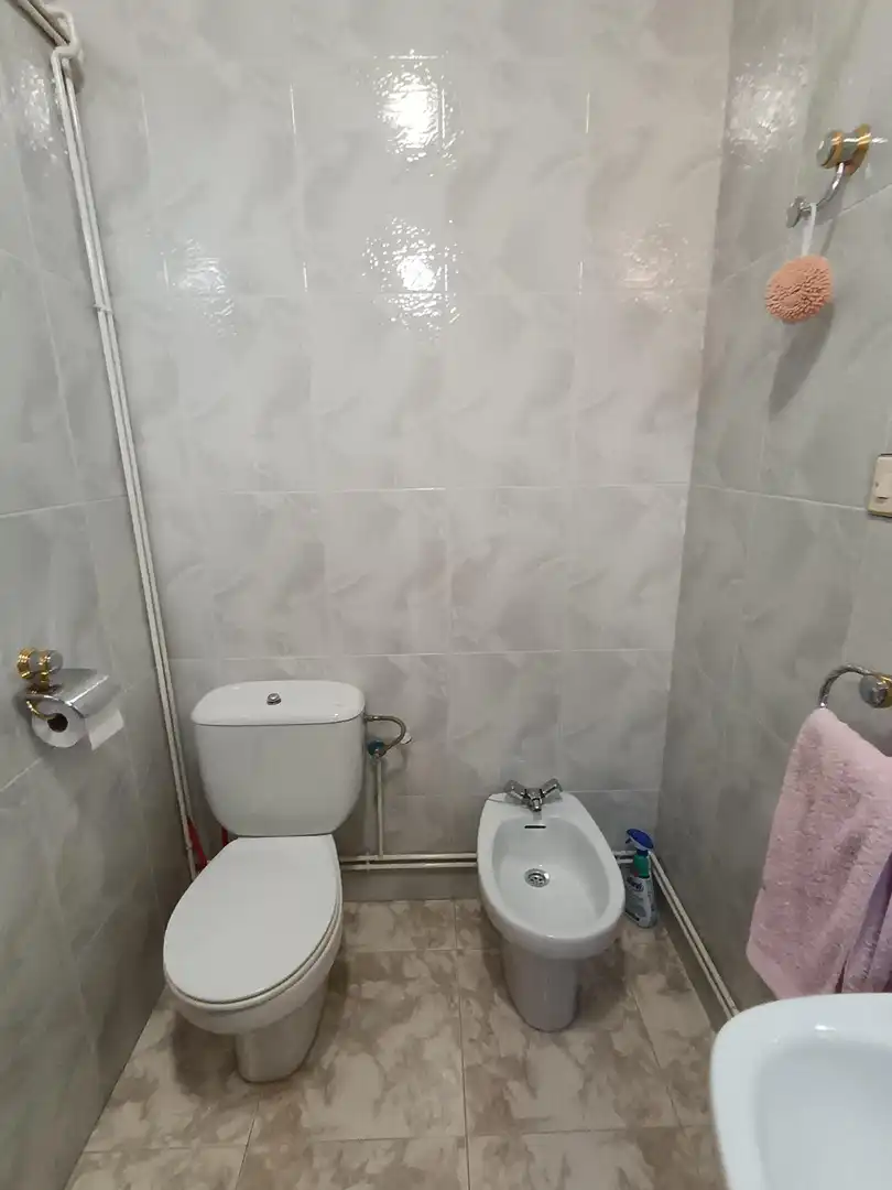 Bany de Casa o xalet en venda en Puertollano amb Terrassa i Traster