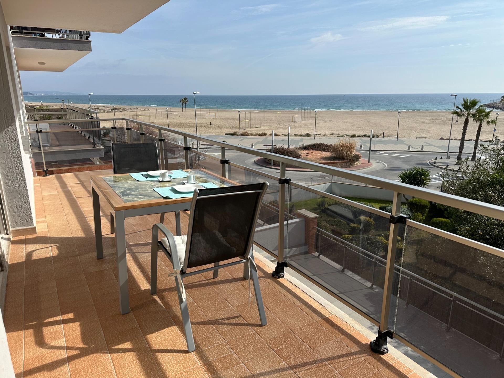 Terrace of Apartment for sale in Torredembarra  with Private garden, Terrace and Balcony
