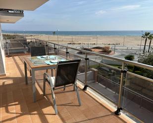 Terrassa de Apartament en venda en Torredembarra amb Jardí privat, Terrassa i Balcó