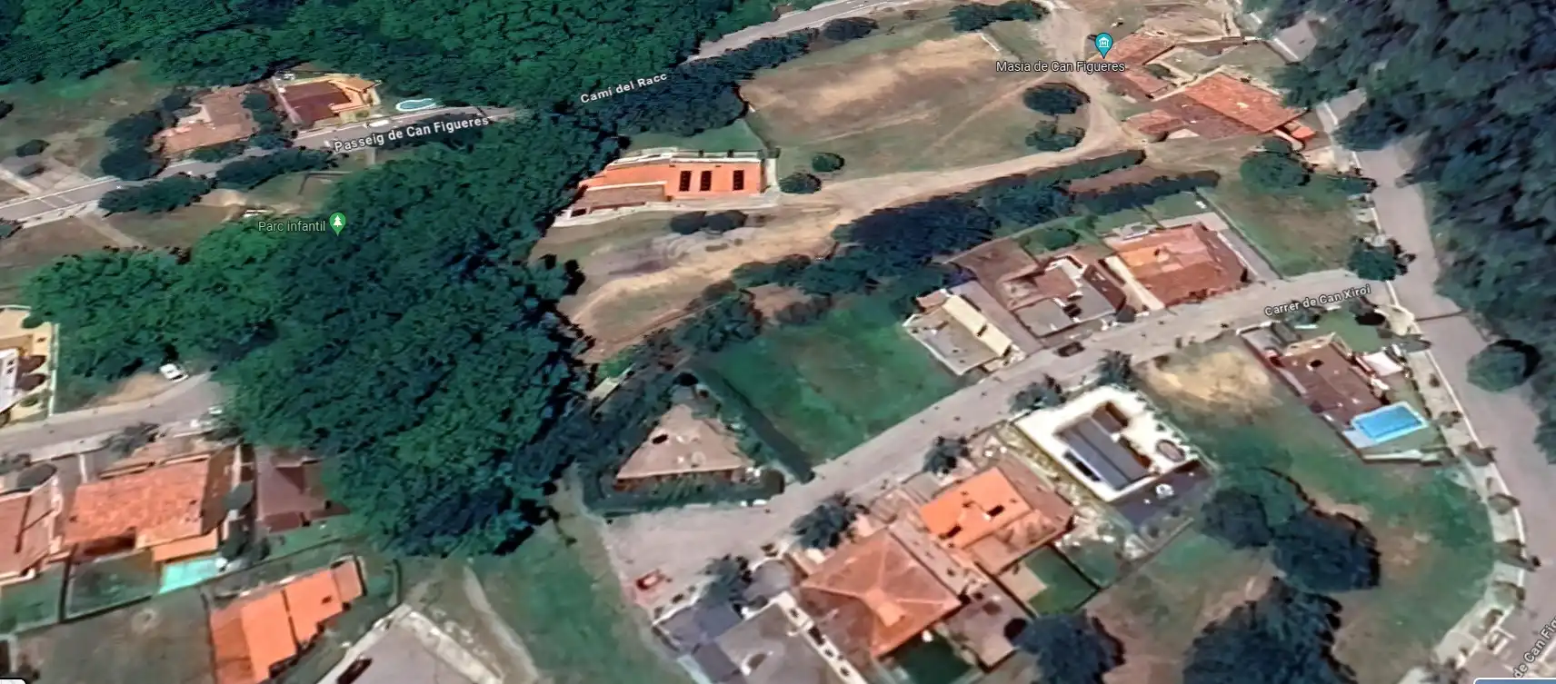 Terreny residencial en venda a Carrer de Can Xiroi, imagen 6