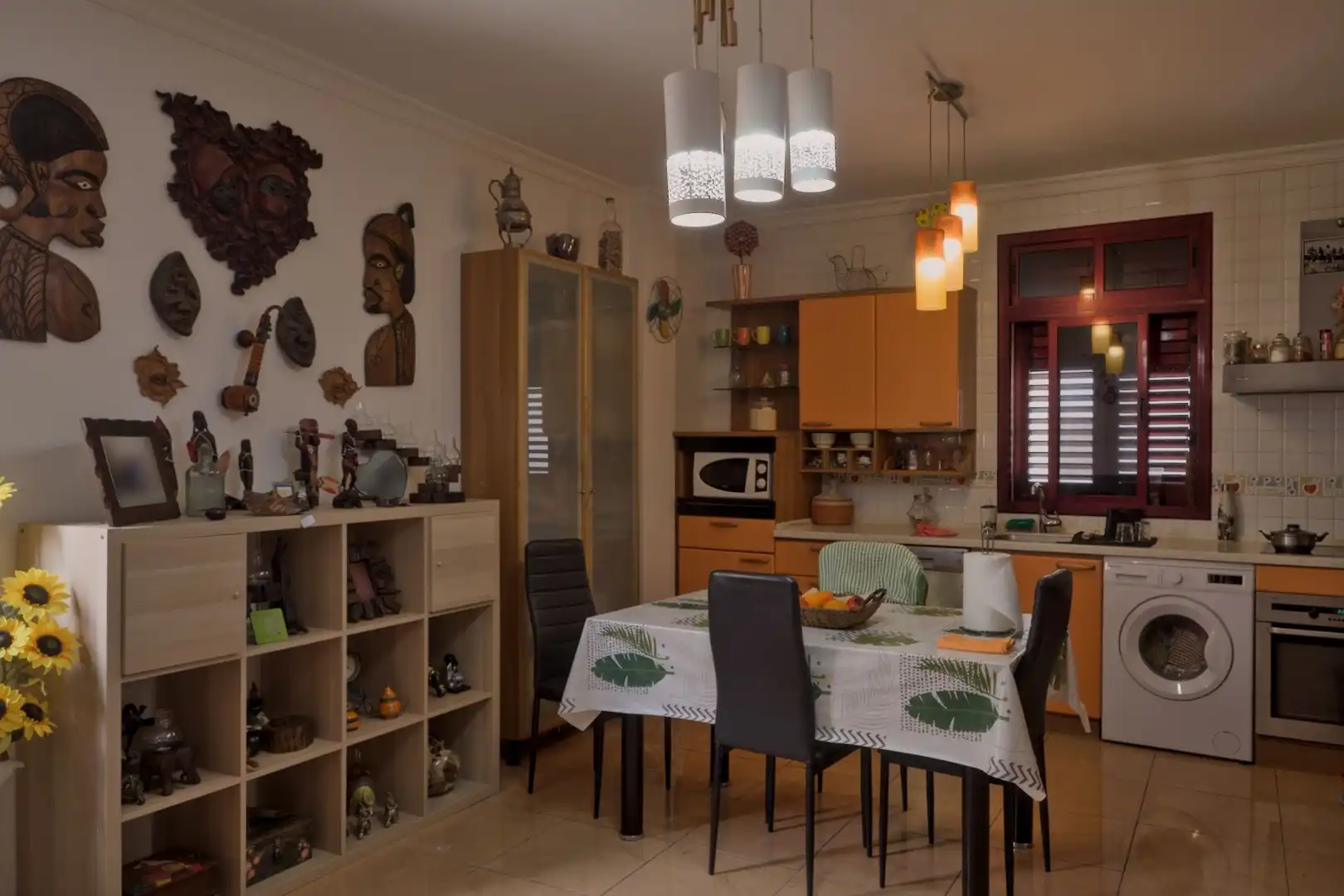 Comedor de Piso en venta en Las Palmas de Gran Canaria con Calefacción