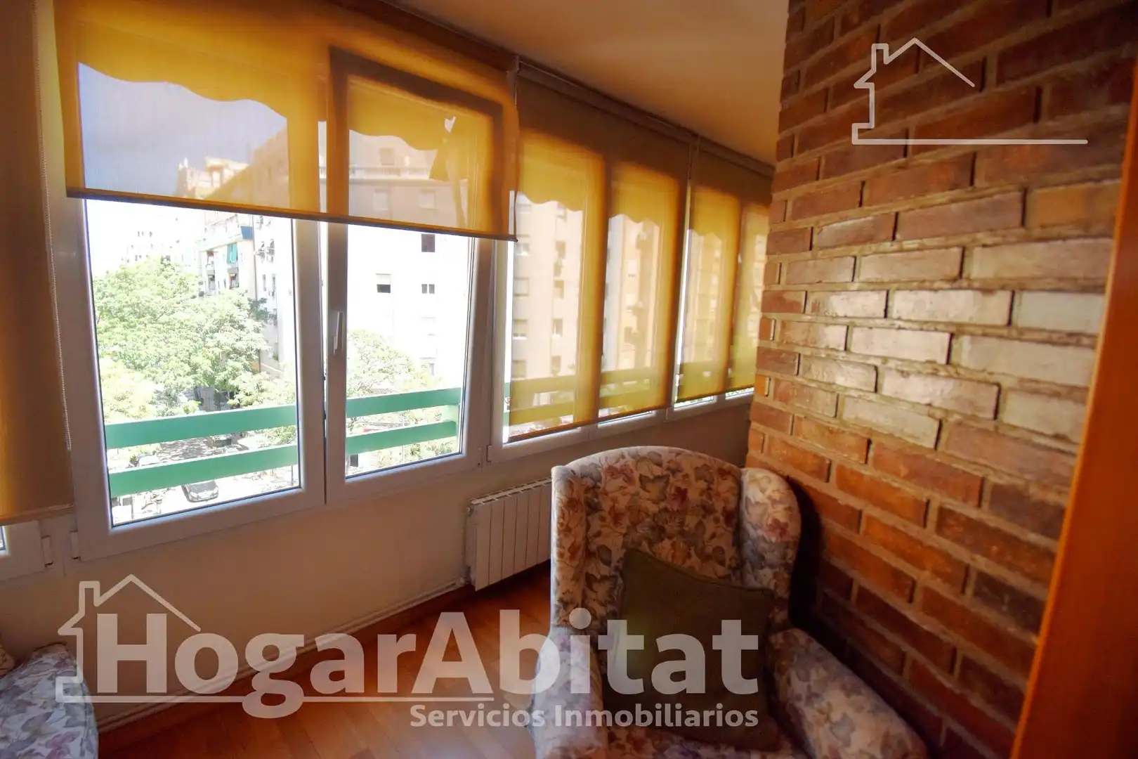 Habitación de Piso en venta en Valencia con Aire acondicionado, Calefacción y Terraza