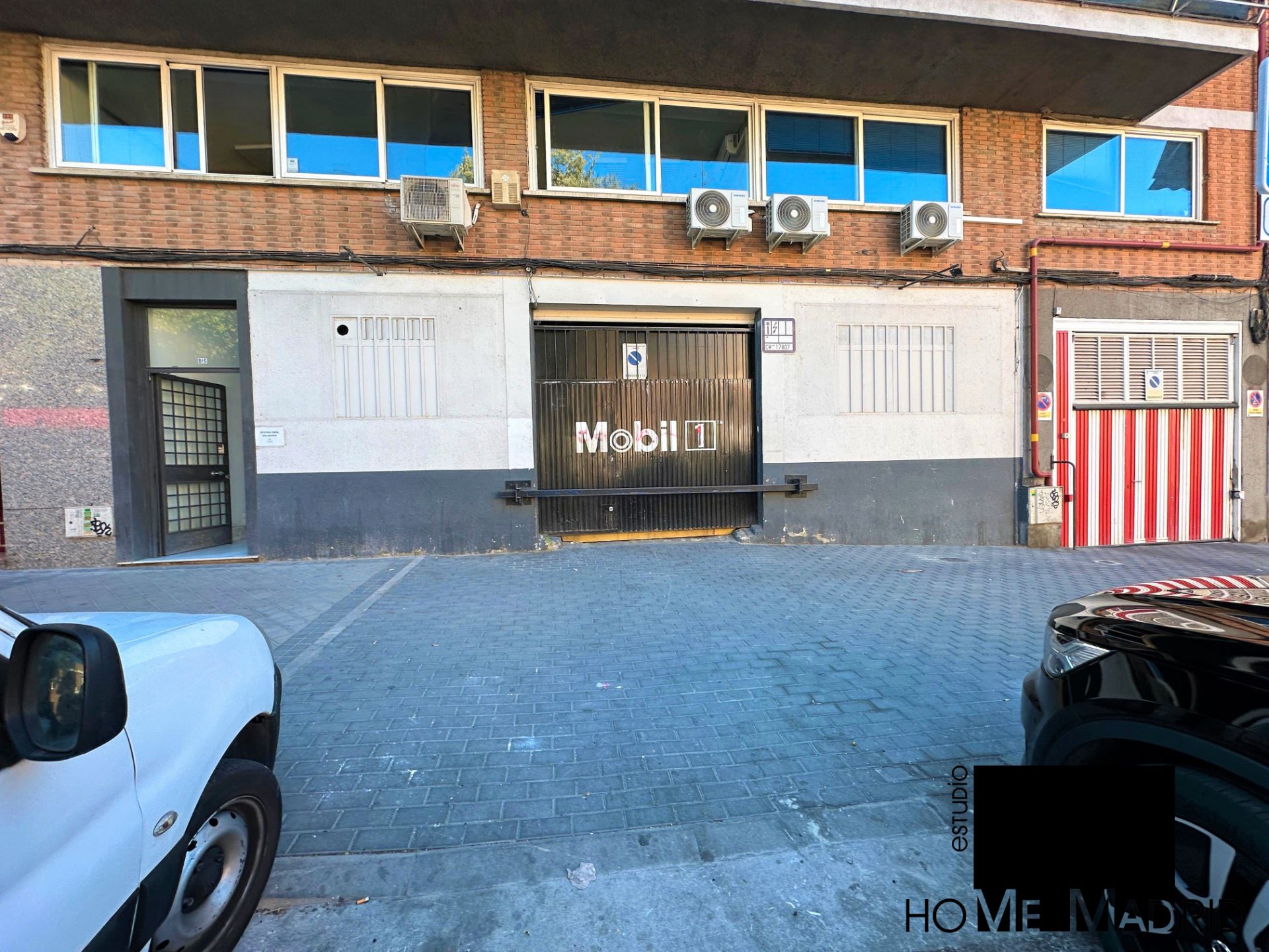 Parking of Premises for sale in  Madrid Capital