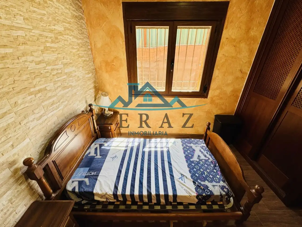 Habitación de Casa o chalet en venta en Talavera de la Reina con Aire acondicionado, Calefacción y Jardín privado