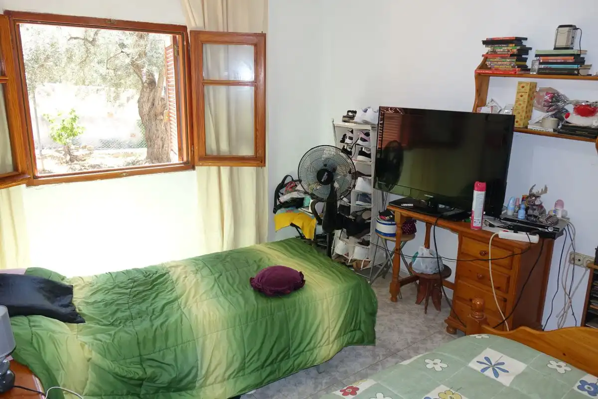 Dormitori de Casa o xalet en venda en Órgiva amb Terrassa