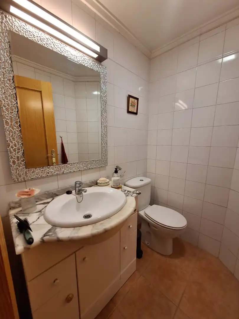 Bathroom of Detached homes for sale in Sueca  with Air Conditioner, Terrace and Oven