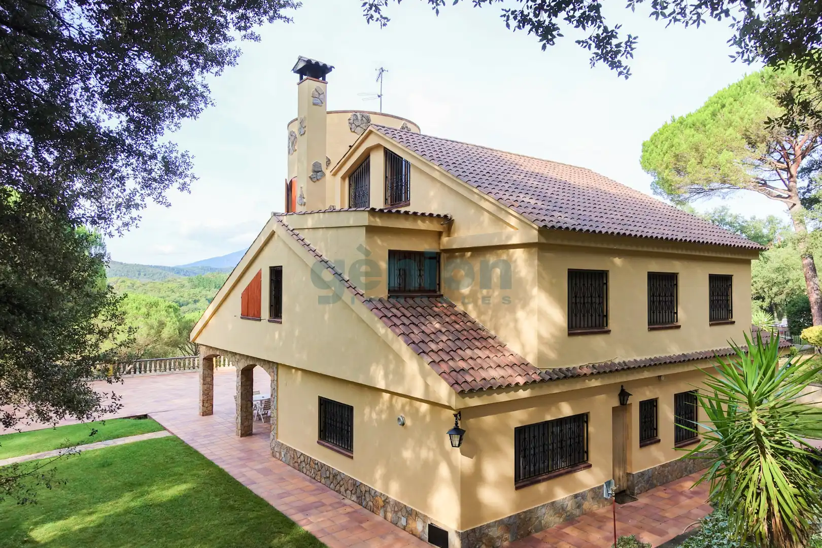 Haus mit Pool zum Verkauf in Sant Feliu de Buixalleu, imagen 11