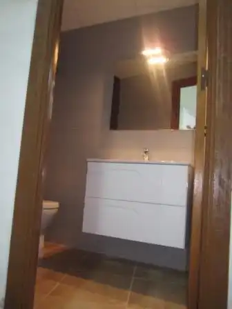 Bathroom of Commercial properties for rent in Murcia  with Air Conditioner