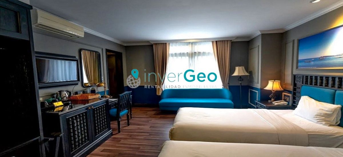 Habitación de Edificio en venta en Burgos Capital con Alarma y Piscina comunitaria