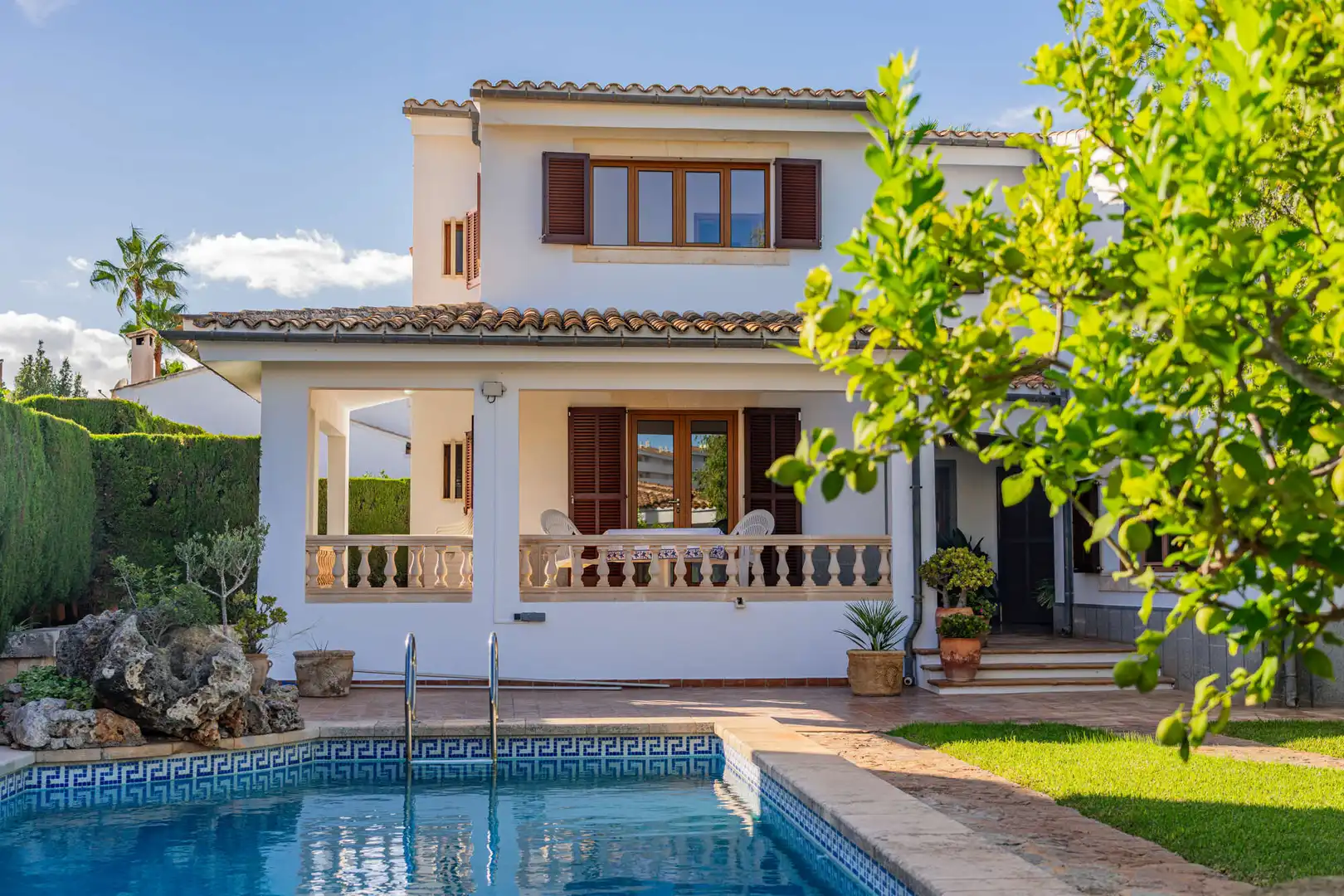 Casa amb terrassa en venda a Sant Llorenç des Cardassar, imagen 32
