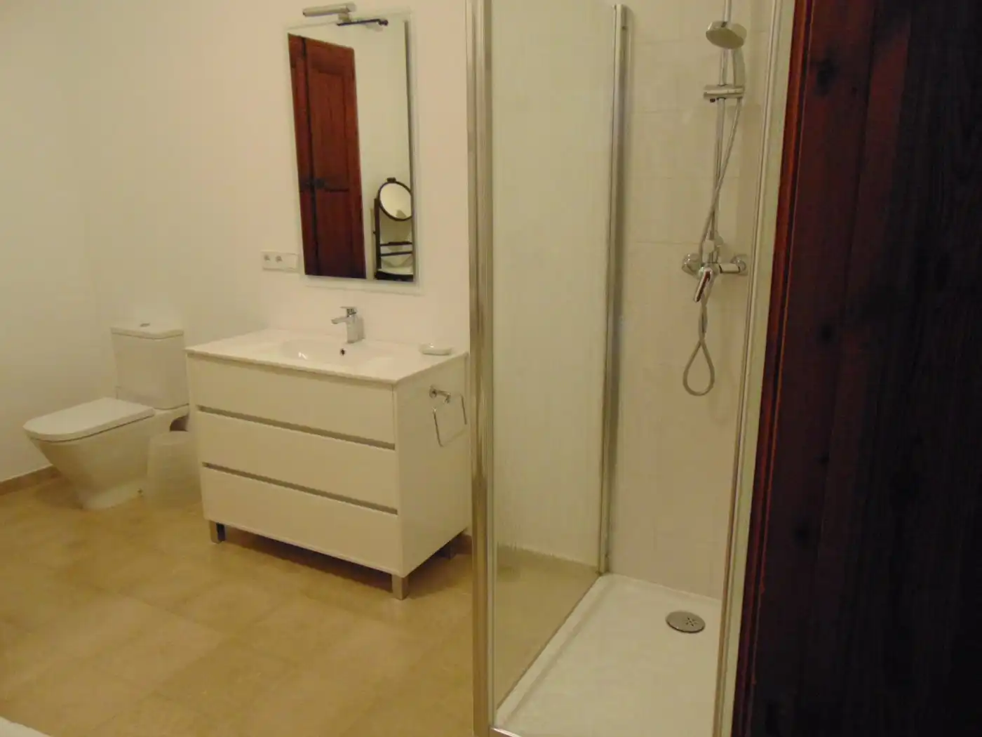 Bathroom of Country homes for sale in Bunyola  with Private garden, Terrace and Storage room