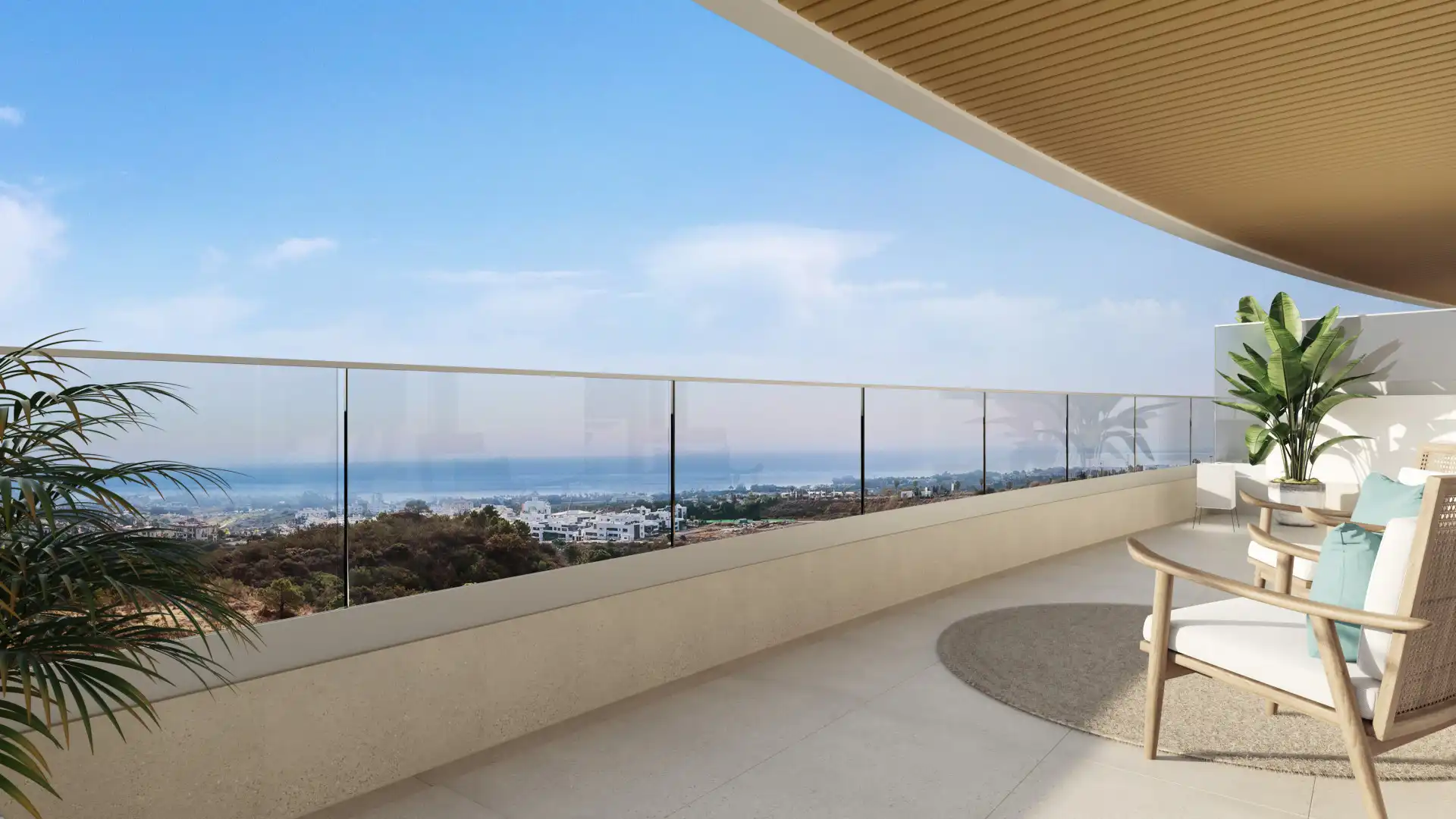 Apartment with pool for sale in Estepona Pueblo, imagen 2