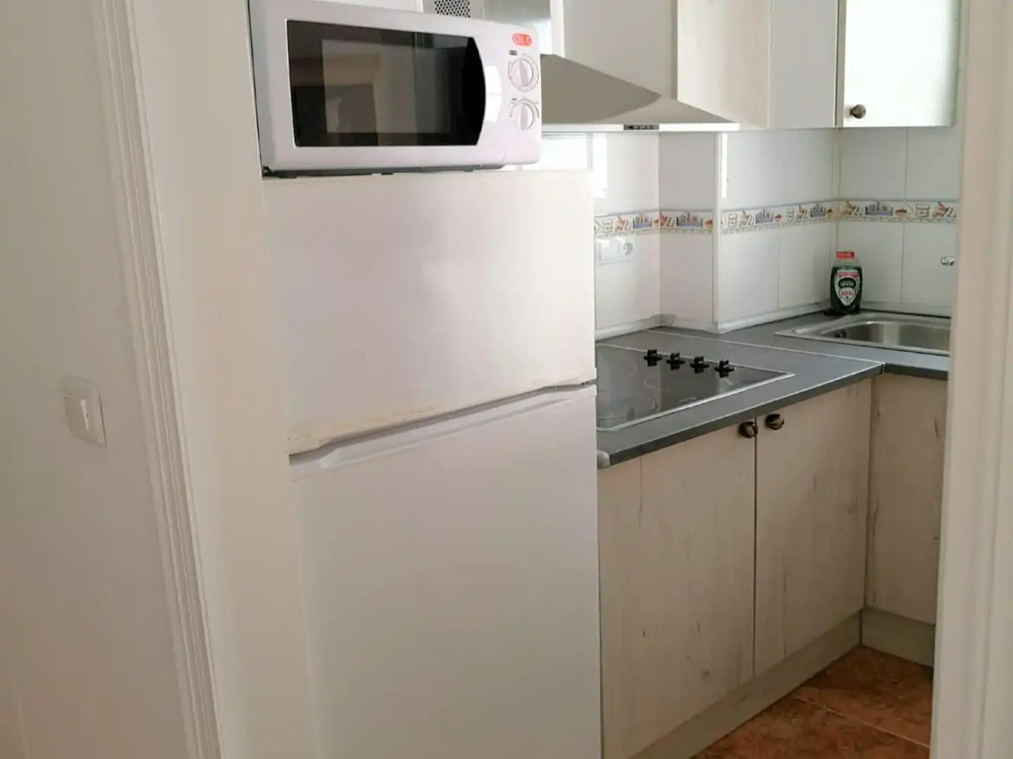 Apartament amb terrassa en venda a Calle C. Bilbao 3, imagen 6