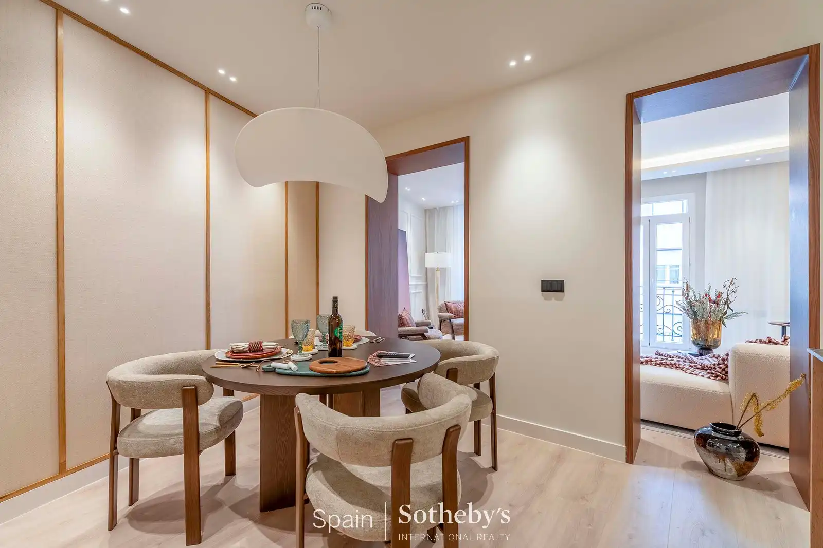Appartement compact avec ascenseur à vendre à Calle de Don Ramón de la Cruz, imagen 5