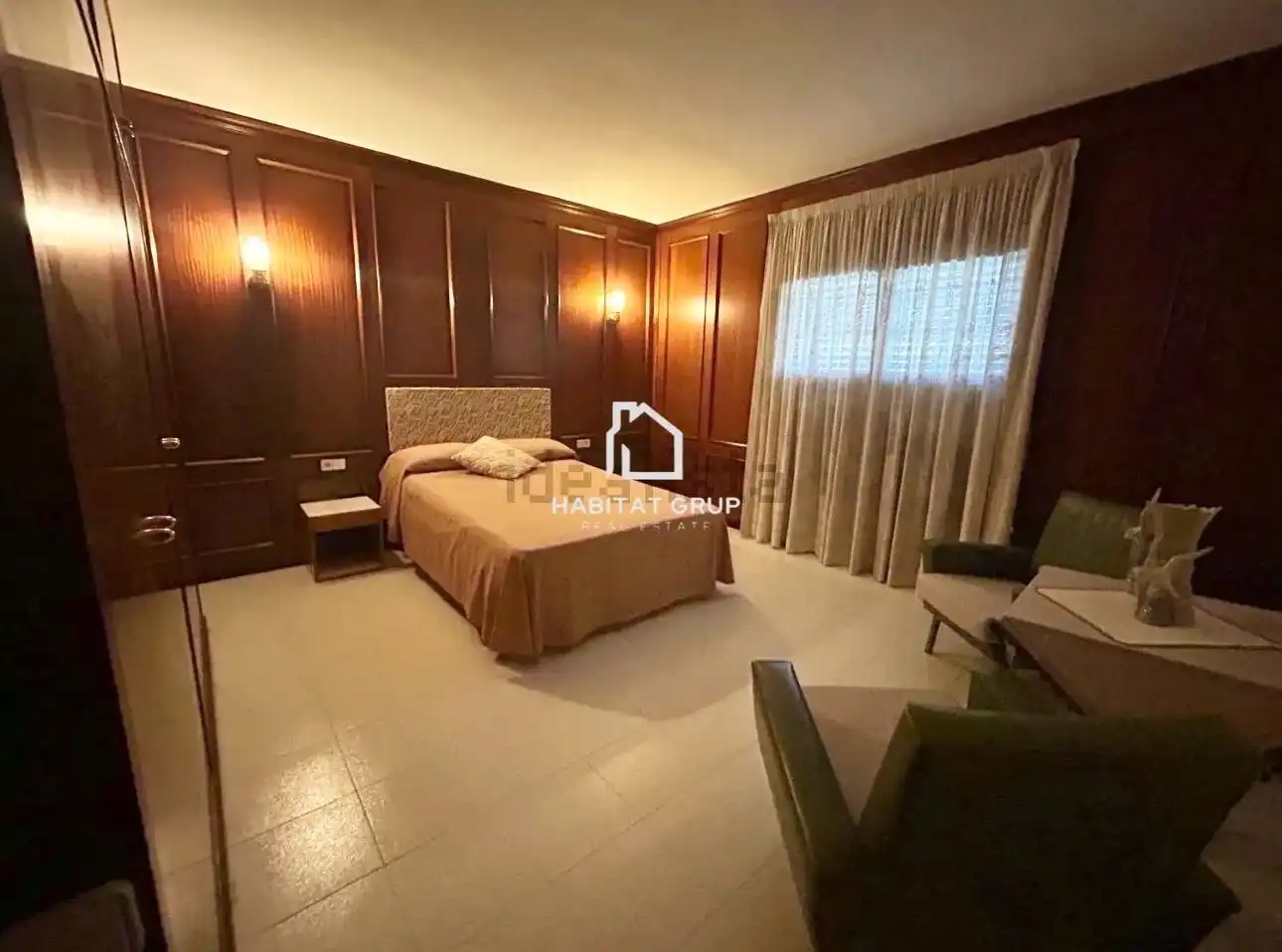 Bedroom of Houses for sale in Valls  with Heating, Private garden and Storage room