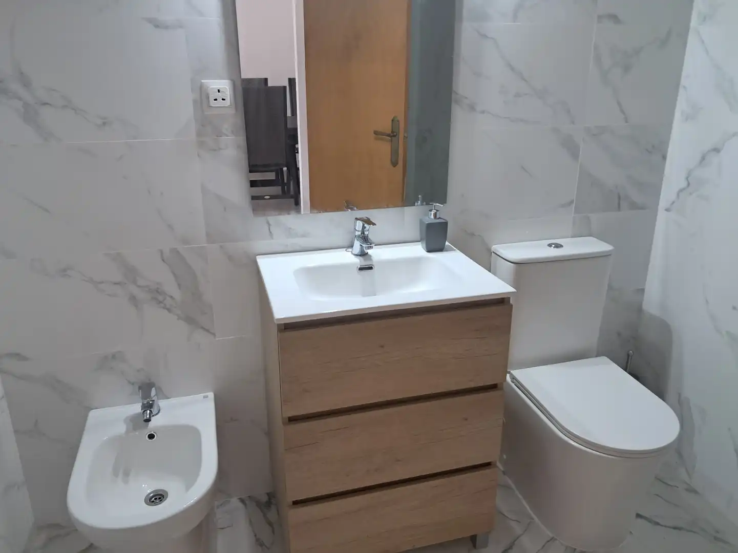 Apartamento de alquiler en Altea ciudad