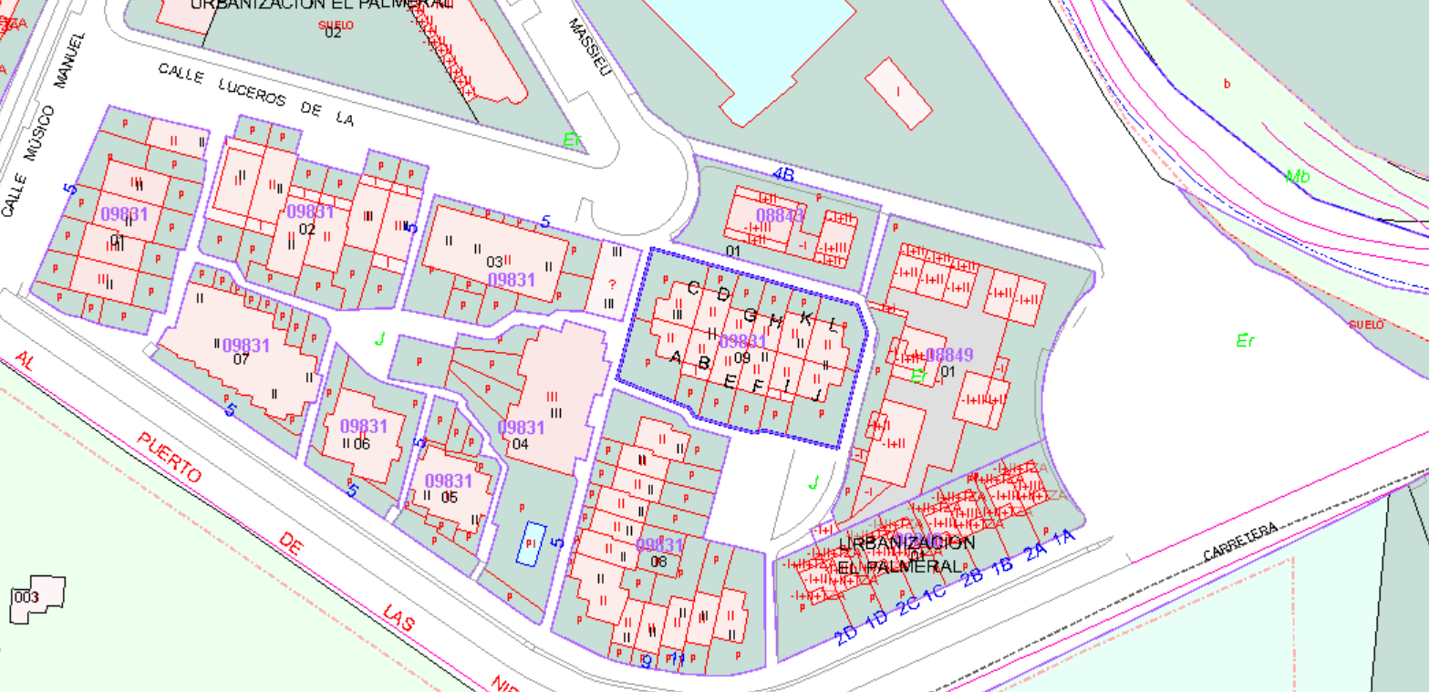 Vista exterior de Piso en venta en Agaete