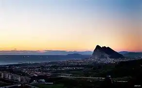 Vista exterior de Residencial en venta en La Línea de la Concepción
