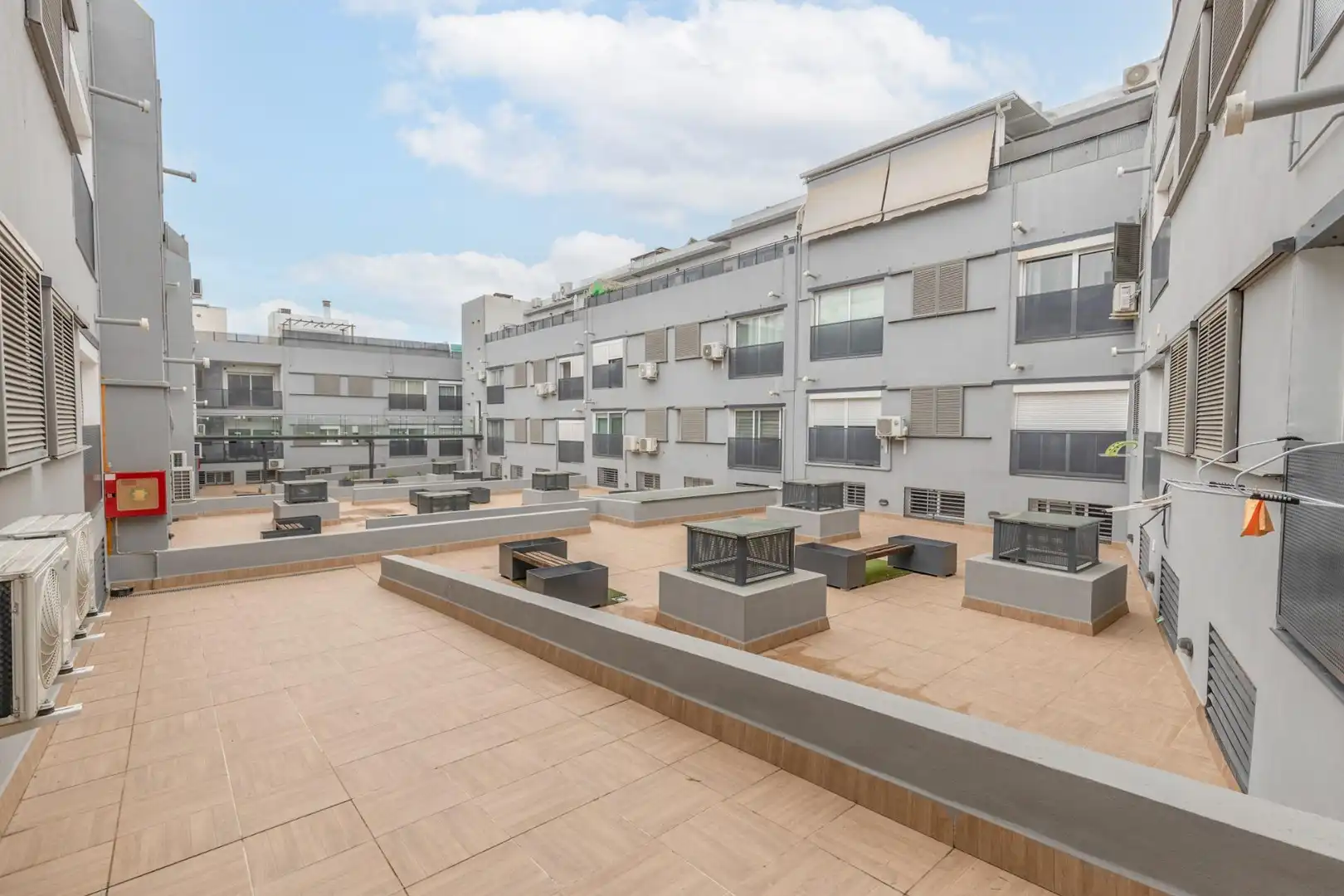 Terrassa de Àtic en venda en Albolote amb Calefacció i Terrassa