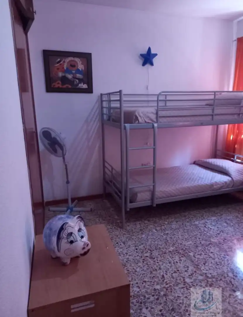 Dormitori de Casa o xalet en venda en Chiclana de la Frontera amb Piscina i Alarma