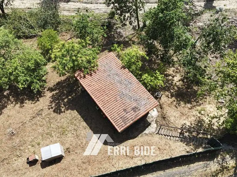 Rustikales Grundstück zum Verkauf in Erribera Auzunea, imagen 25
