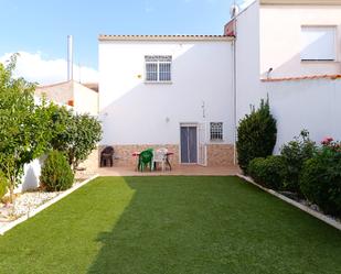 Garden of Single-family semi-detached for sale in Almonacid de Toledo  with Private garden