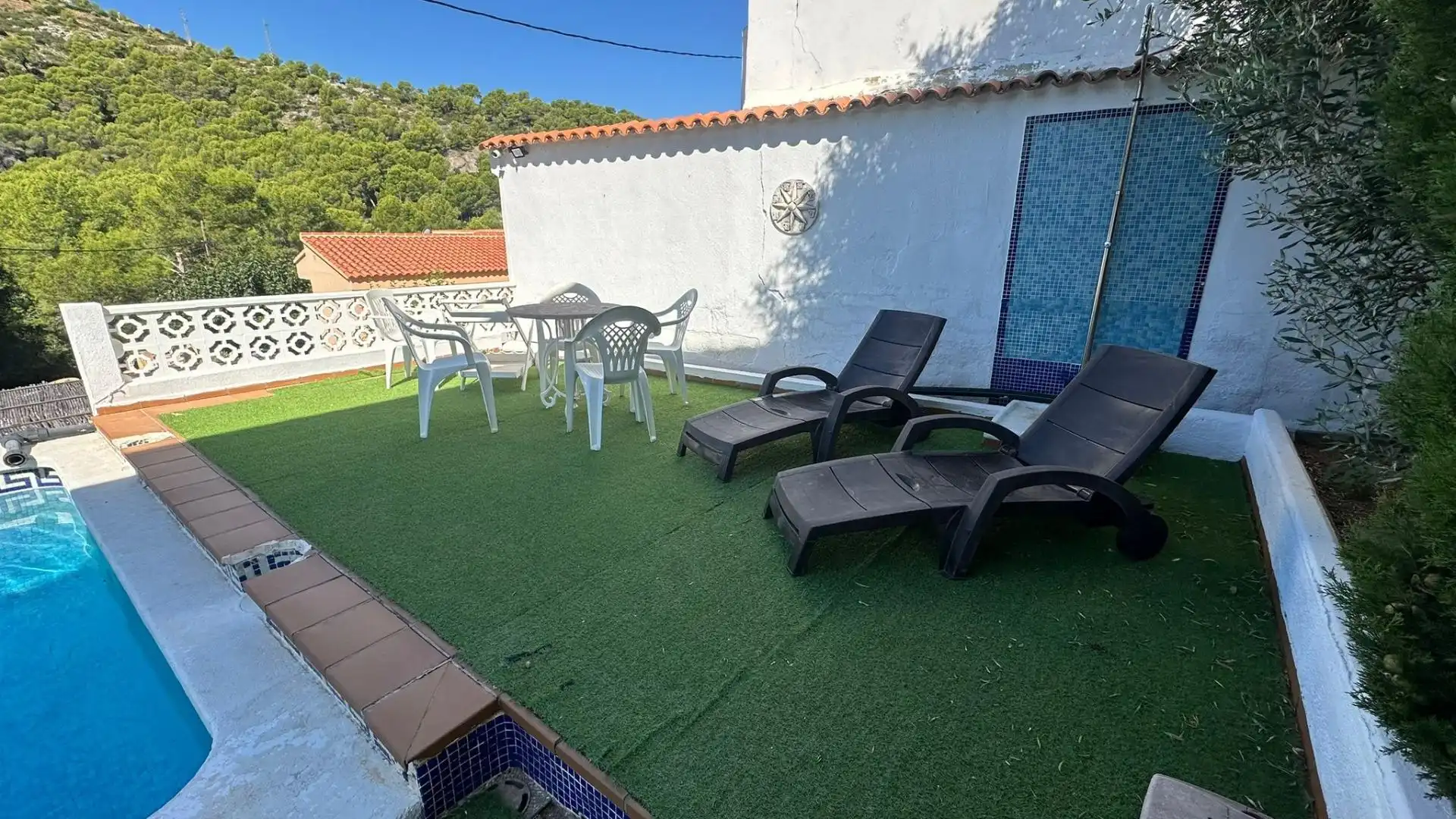 Villa avec terrasse à vendre à LA RENEGA R6-A, imagen 4