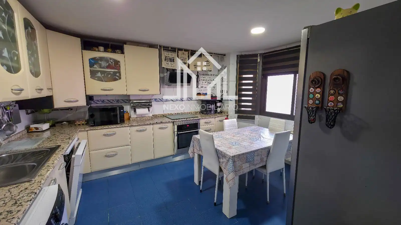 Cuina de Casa adosada en venda en Seseña amb Traster