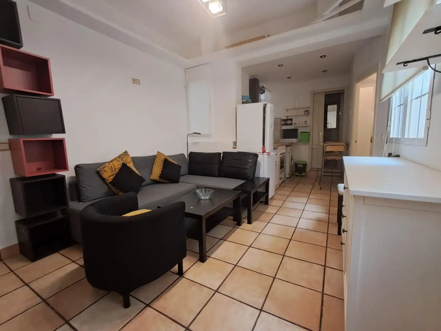 Apartament de lloguer a Calle JUAN MONTALVO, Ciudad Universitaria