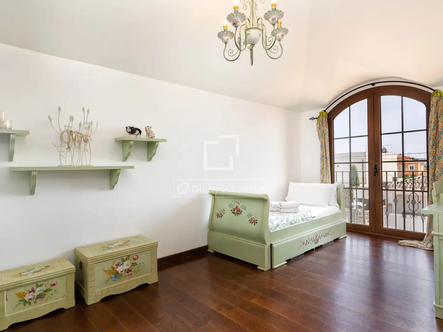 Habitación de Casa o chalet en venta en Empuriabrava con Aire acondicionado, Calefacción y Jardín privado
