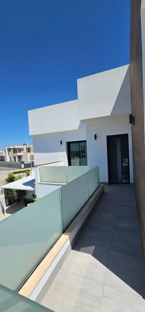 Detached house with terrace for sale in Los Montesinos, imagen 39