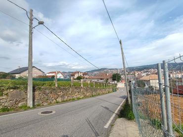 Terreny residencial en venda a Cabral - Candeán