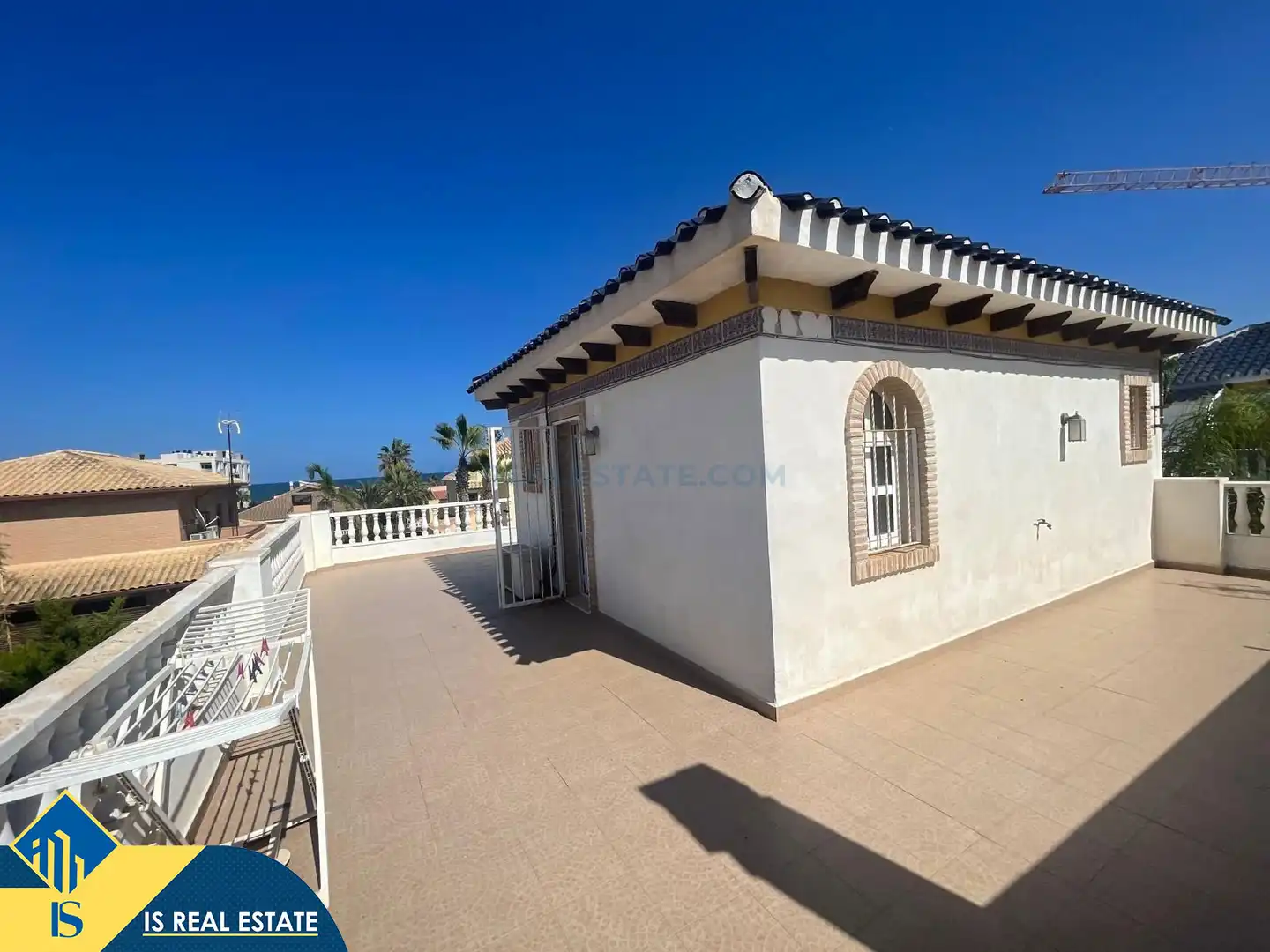 Terrace of Houses for sale in Torrevieja  with Air Conditioner, Heating and Terrace
