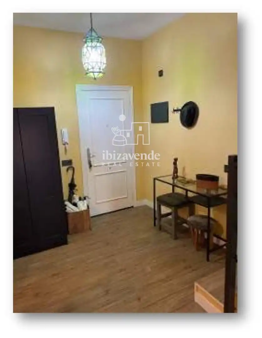 Bedroom of Detached homes for rent in Eivissa  with Air Conditioner, Heating and Terrace
