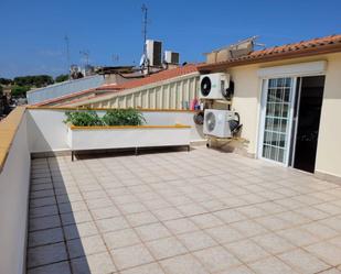 Terrassa de Casa o xalet en venda en Sabadell amb Aire condicionat i Terrassa