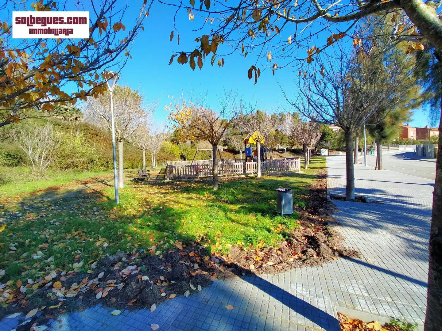 Terrenys i solars en venda a Begues