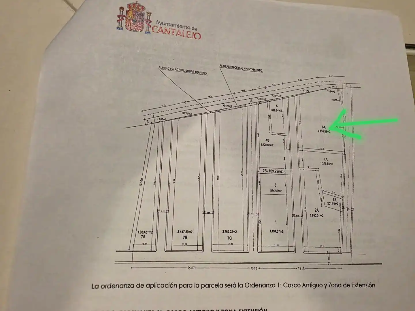 Residential for sale in Cantalejo