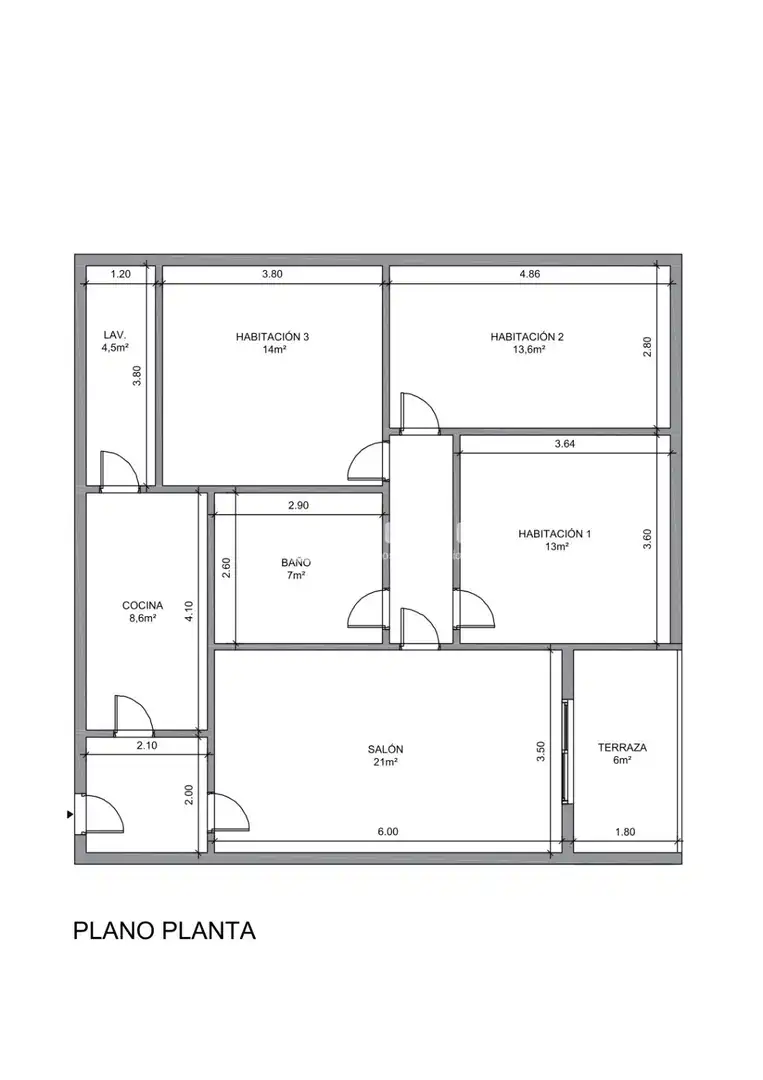 Flat with lift for sale in Conjunto Calaplaya, imagen 32